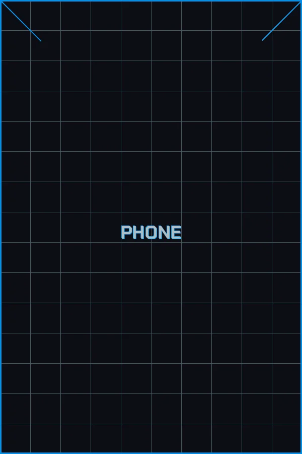抢庄牛牛 便携式接入终端手机界面展示
